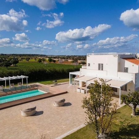 Villa Marieta Полиньяно-а-Маре Экстерьер фото