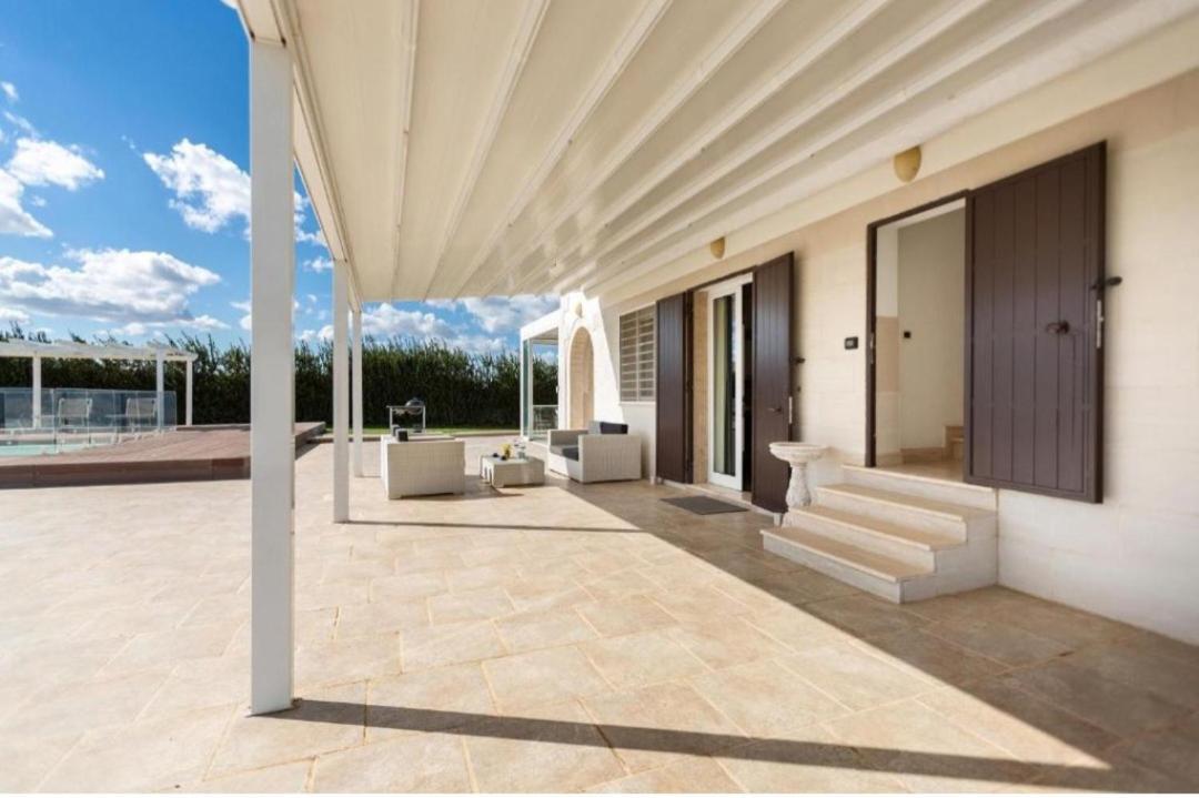 Villa Marieta Полиньяно-а-Маре Экстерьер фото