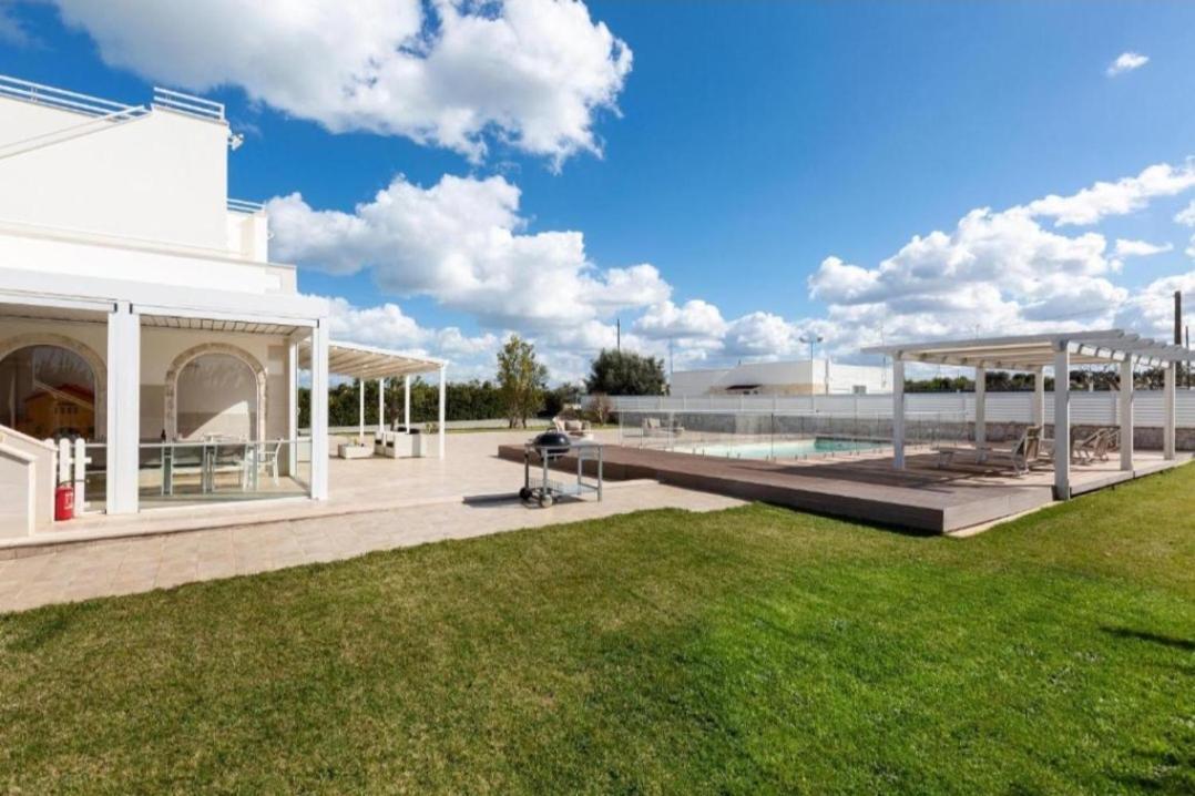 Villa Marieta Полиньяно-а-Маре Экстерьер фото