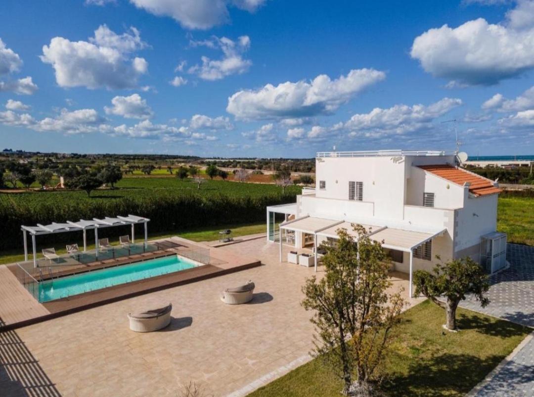 Villa Marieta Полиньяно-а-Маре Экстерьер фото