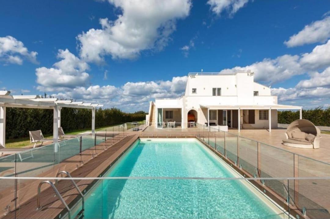 Villa Marieta Полиньяно-а-Маре Экстерьер фото